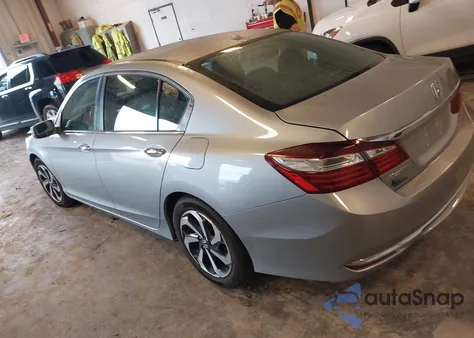 2016 Honda Accord Ex-L из США, поврежденный, VIN 1HGCR2F83GA188238